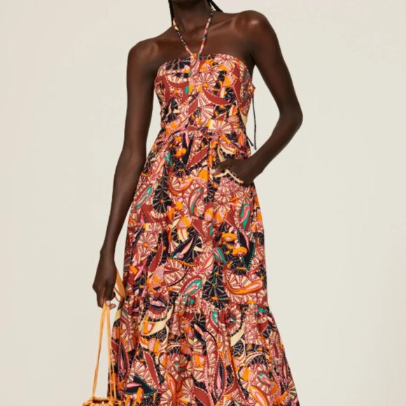 ALC halter dress - Picture 1 of 2